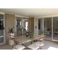 タカショー ロングポット トリル ホワイト COP-03W 1台（直送品）