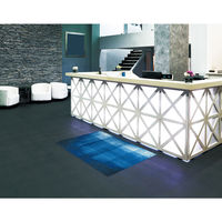 クリーンテックス・ジャパン オフィス向けデザインマット デプス 90 x 120 cm AX00139 1枚