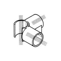 矢崎化工 ジヨイント J-66B AAS S アイボリー IVO 1セット（5個）（直送品）