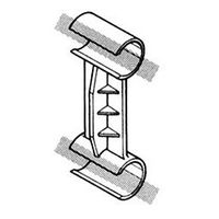 矢崎化工 ジヨイント J-53A AAS S ブラック BL 1セット（5個）（直送品）