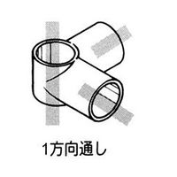 矢崎化工 ジヨイント J-119B AAS S ブラック BL 1セット（5個）（直送品）