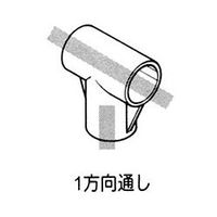 矢崎化工 ジヨイント J-7C AAS S ブラック BL 1セット（5個）（直送品）