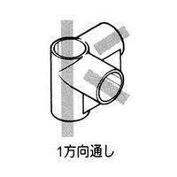 矢崎化工 ジヨイント J-12D AAS S ブラック BL 1セット（5個）（直送品）