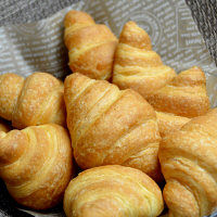 テーブルマーク/東商マート 業務用パン3種（クロワッサン・バケット・胚芽ロール）計30個【取寄せ冷凍食材】（直送品）