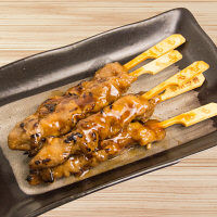 東商マート 業務用やきとり2種（もも串・つくね）計70本【取寄せ冷凍食材】（直送品）