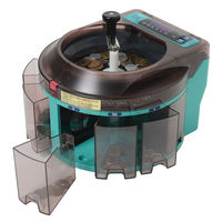 エンゲルス コインソーター(手動) SCS100 1台