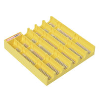 エンゲルス コインカウンターVer.6イエロー YH1500YE 1個