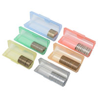 エンゲルス コインストッカー　100円用 CS100 1セット（10個入）