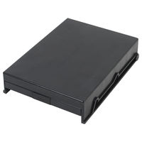 エンゲルス コインカウンターVer.3ブラック YH2500BK 1個