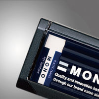 トンボ鉛筆 鉛筆 MONO MONO-4B 1セット(12本入)