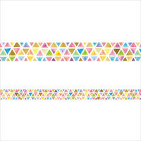 包む 箔押しマスキングテープ カラフルセット &M-0147 1セット（直送品）