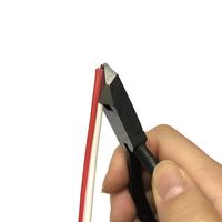 フジ矢 ビクター マイクロ斜ニッパー 322-100 1丁