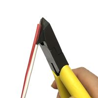 ビクター 斜ニッパ（成型カバー付） 322A-175 フジ矢（直送品）