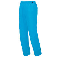 アイトス レインウエア（AS7400） ブルー 4L 56205-006 1着（直送品）