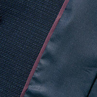 アイトス Pieds ジャケット ネイビー 9号 HCJ9770-011 1着（直送品）