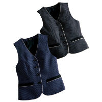 アイトス Pieds ベスト ブラック 15号 HCV8300-099 1着（直送品）