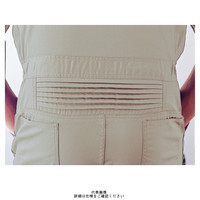 ヤマタカ ツナギ服 アースグリーン M 333ー4ーM 1枚（直送品）