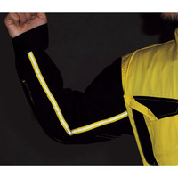 ヤマタカ ツナギ服 イエロー S 8500ー9ーS 1枚（直送品）