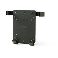 鍋屋バイテック タブレットPCホルダ DTA-13-330-BK（直送品）