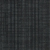 サンゲツ カーペットタイル DT4300 ベルダ 裏糊なし 幅500×奥行500×厚さ7.4mm ブラック DT4362 1セット（4枚入）（直送品）