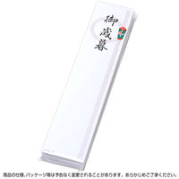 ササガワ タカ印 札紙 輪のし 御歳暮字入 28-147 1セット（1000枚：100枚入×10冊）