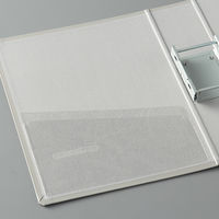 コクヨ（KOKUYO） ドキュメントポケット（ハーフタイプ） A4用 40片 タホ-24