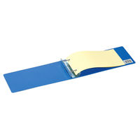 コクヨ 統一伝票用Kファイル B4 1/3E 2穴 40ミリとじ フ-819B 1セット（10冊）