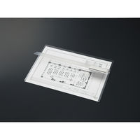 コクヨ 図面クリヤーホルダーBタイプ セ-F98N 1セット(10枚)