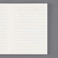 コクヨ キャンパスノートカットオフA7B罫48枚 ノ-M241BN 1セット(960枚:48枚入×20冊)