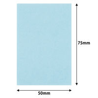 コクヨ タックメモ A8 タテ メ-1002-B 1セット(20冊)