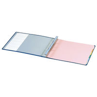 コクヨ データバインダーT 11X15 EBT-V2215Z 1セット(4冊)