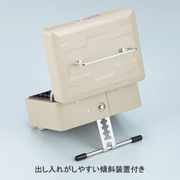 コクヨ スチール印箱（鍵付き） 特大 IB-21 1セット（5個）