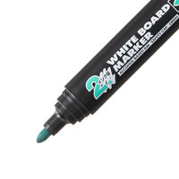 コクヨ ホワイトボード用マーカー 102ロング PM-BL102G 1セット（20本）