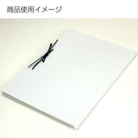 コクヨ 綴紐ウルシ先高級品 ツ-121 1セット(2000本:100本入×20パック)