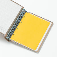 コクヨ バインダーMP B5 S 4穴 ハ-140 1セット(5冊)