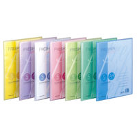 コクヨ クリヤーブック<フレッシェン> A4 ラ-S10Y 1セット(10冊)