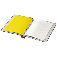 コクヨ バインダーMP(PP貼り) B5タテ 26穴 ハ-10NM 1セット(5冊)