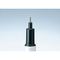 コクヨ なまえマーカー ツイン 極細・細字 インク色：黒 PM-N120D 1セット（30本）（直送品）