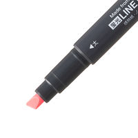 コクヨ 蛍光OAマーカー<プリフィクス>ツイン細字中字 PM-L202P 1セット(30本)