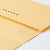 コクヨ ケースファイル 高級色板紙 A4縦 黄 3冊入 フ-950NY 1セット(30冊:3冊入×10パック)