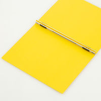 コクヨ データファイルA Y型横11-15×縦11 黄 EF-251SNY 1セット(5冊)