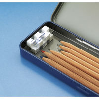 コクヨ 消しゴム<カドケシプチ>(ブルー・ホワイト) ケシ-U750-1 1セット(40個:2個入×20パック)