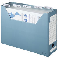 コクヨ ファイリングホルダー A4 5山見出し 1箱10組入 フ-GM750-50T 1セット(40組:10組入×4箱)