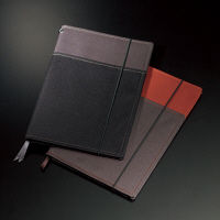 コクヨ カバーノートシステミック セミB5 30行 40枚 黒 罫幅7mm ノ-653A-1 1セット（10冊）（直送品）