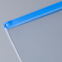 コクヨ ソフトクリヤーケース(再生オレフィンタイプ・マチな クケ-6319B 1セット(20枚)