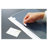 コクヨ 製本カバー＜195＞  プレゼンファイル　約95枚収容 紺（ネイビー）　セホ-CA4DB 1セット50冊入（5冊入×10パック）