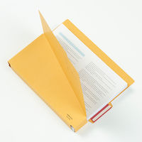 コクヨ オープン持ち出しフォルダー A4 A4-LCFN 1セット(20冊)