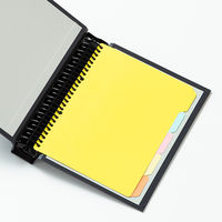 コクヨ バインダーMP(PP貼り)B5縦 26穴 ハ-E20DM 1冊