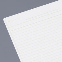 コクヨ 一色刷りルーズリーフ B5 補助帳 100枚入 リ-306 1セット(300枚:100枚入×3冊)