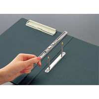 コクヨ ダブルファイル A4S フ-220 1セット（10冊）